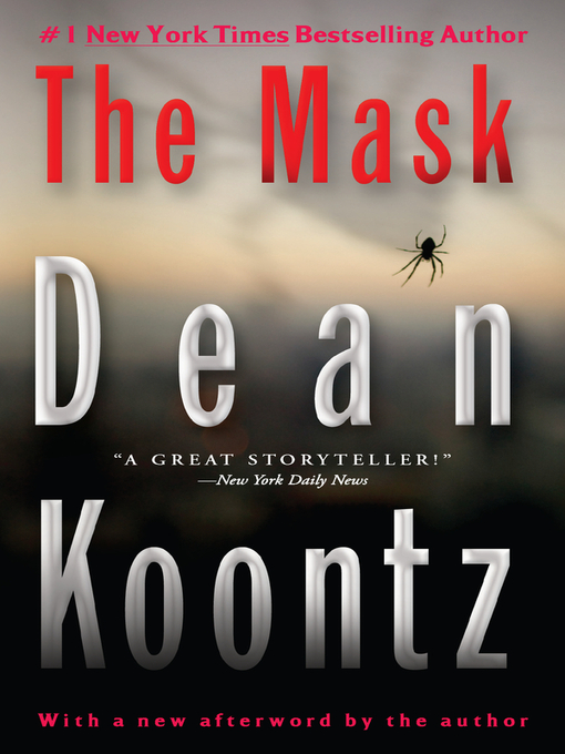 Title details for The Mask by Dean Koontz - Wait list